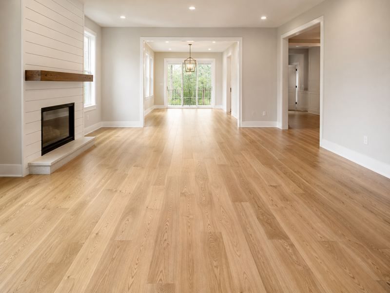 Engineered Hardwood — Port Moody